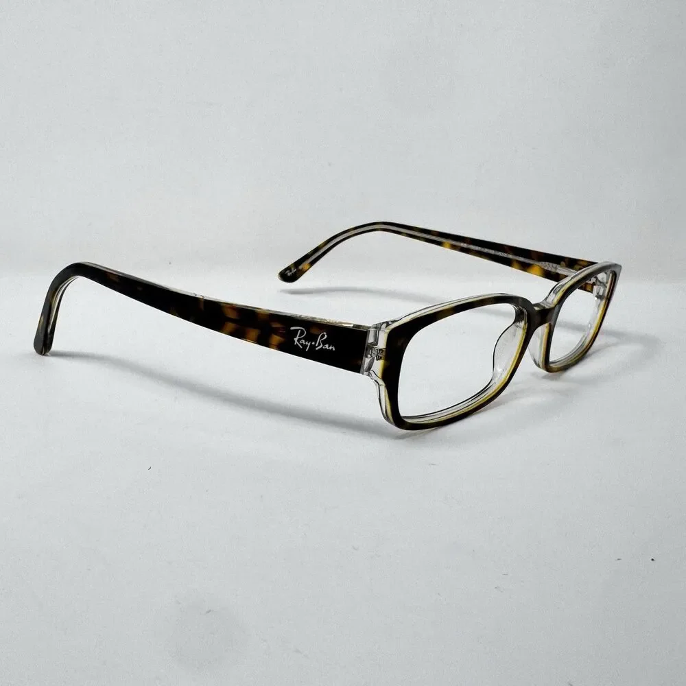 Ray-Ban RB5087 2192 Tortoise Havana Eyeglass Frames 53-16-140